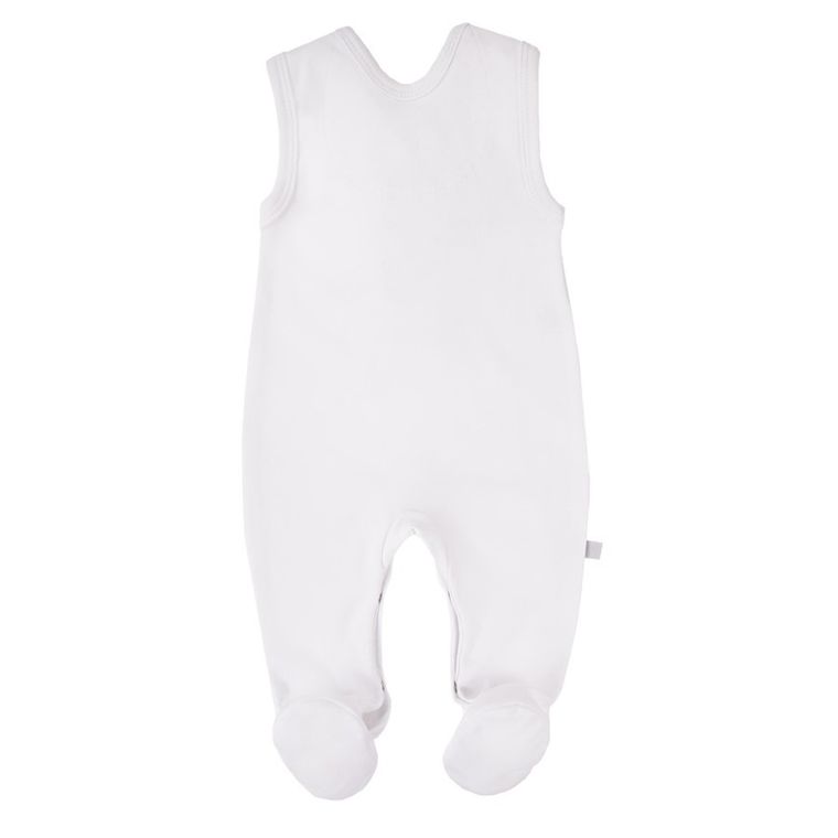 Śpiochy niemowlęce, białe, Eevi