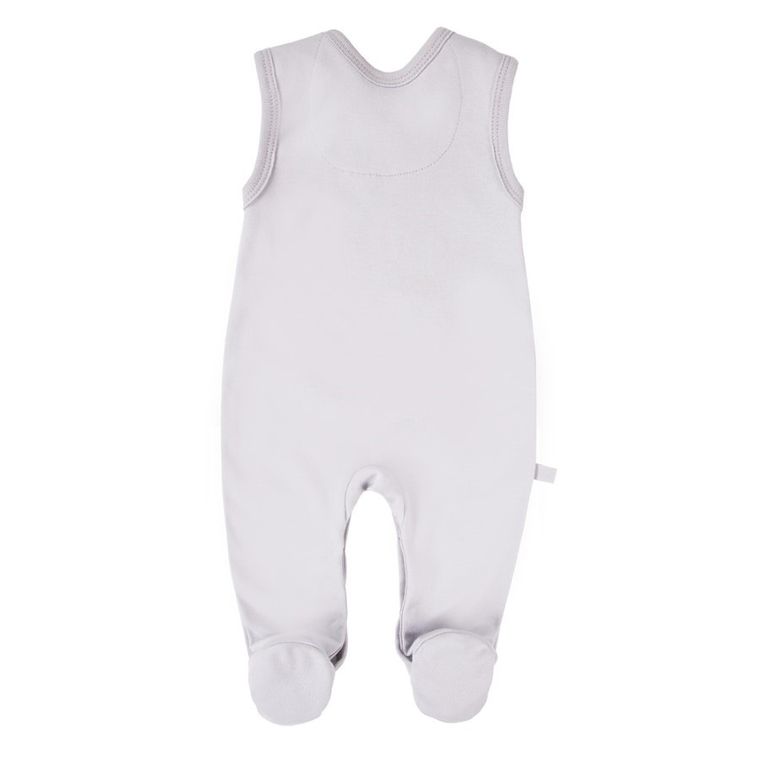 Śpiochy niemowlęce, szare, Eevi