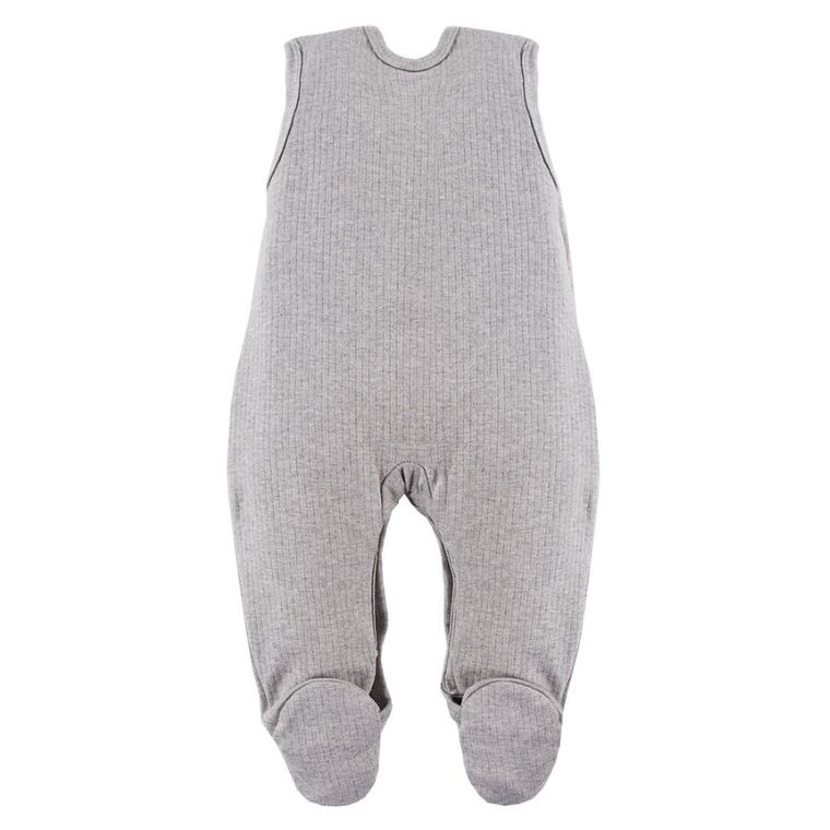 Śpiochy niemowlęce, szare, Eevi