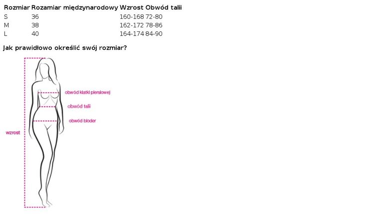 Spódnica damska, brązowa, Basisc Feel Good