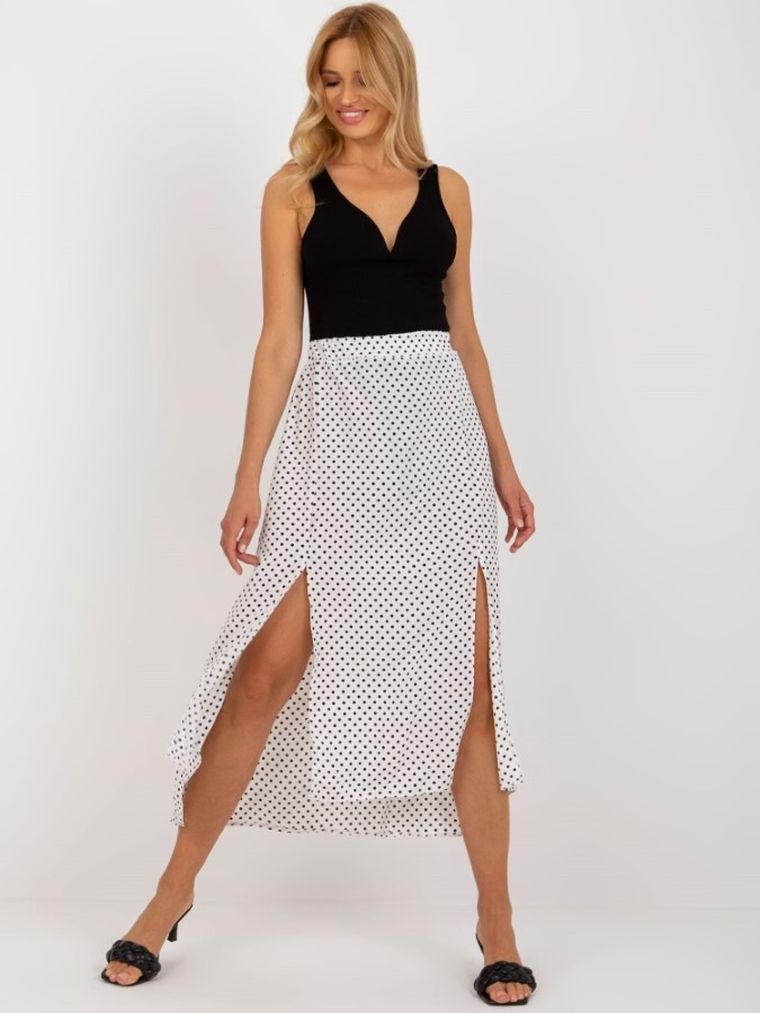 Spódnica damska, mix, Rue Paris