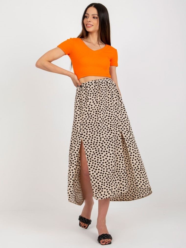 Spódnica damska, mix, Rue Paris