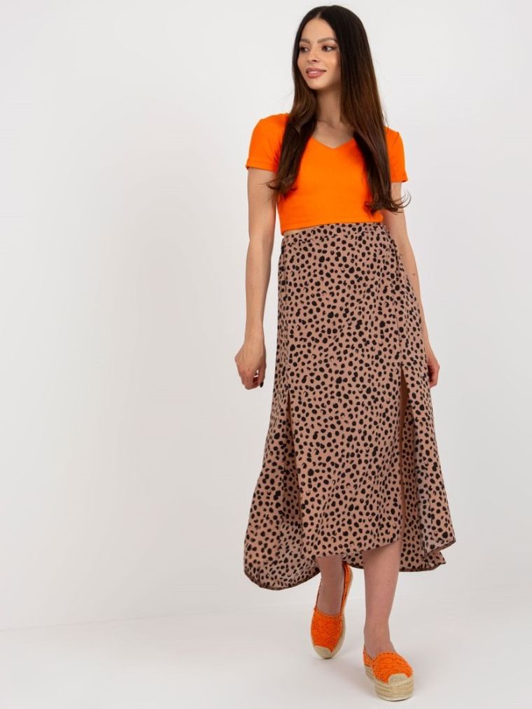 Spódnica damska, mix, Rue Paris