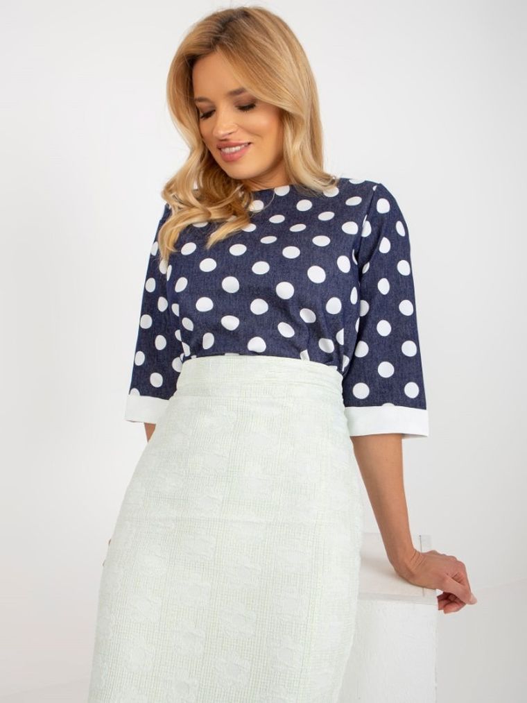 Spódnica damska, zielona, Lakerta