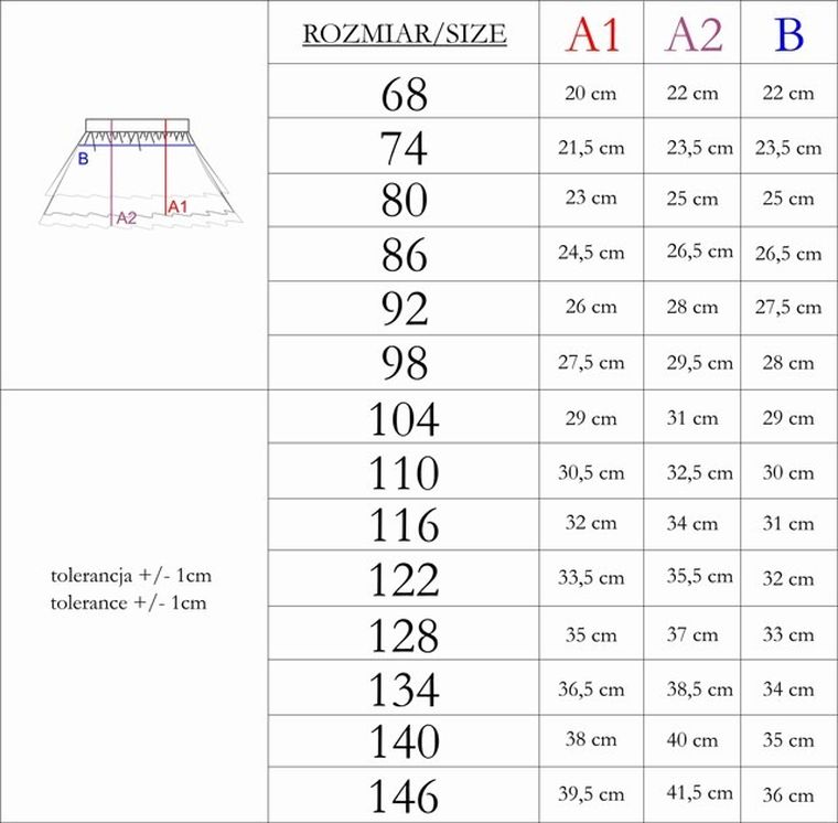 Spódnica dziewczęca, beżowa, Nicol