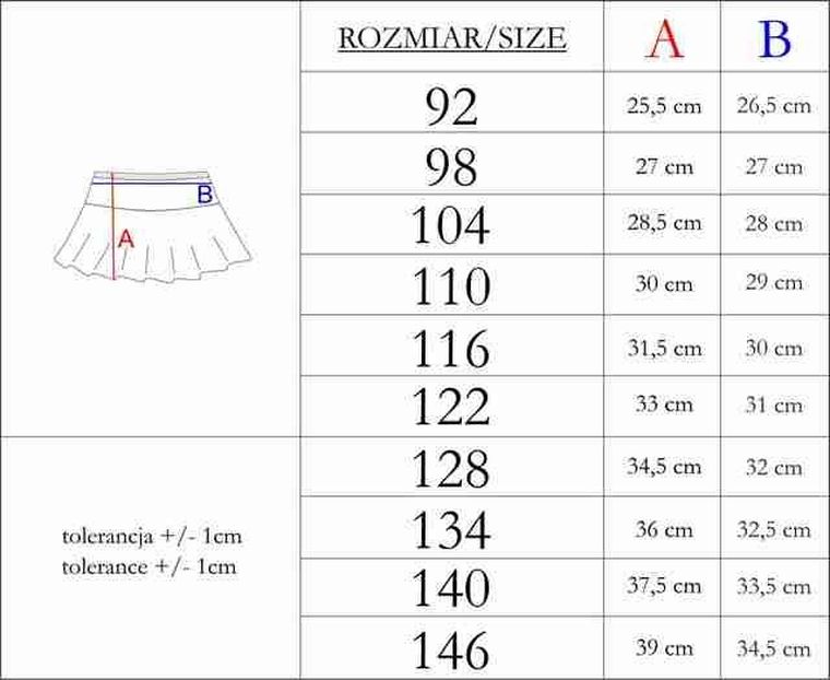 Spódnica dziewczęca, beżowa, Nicol