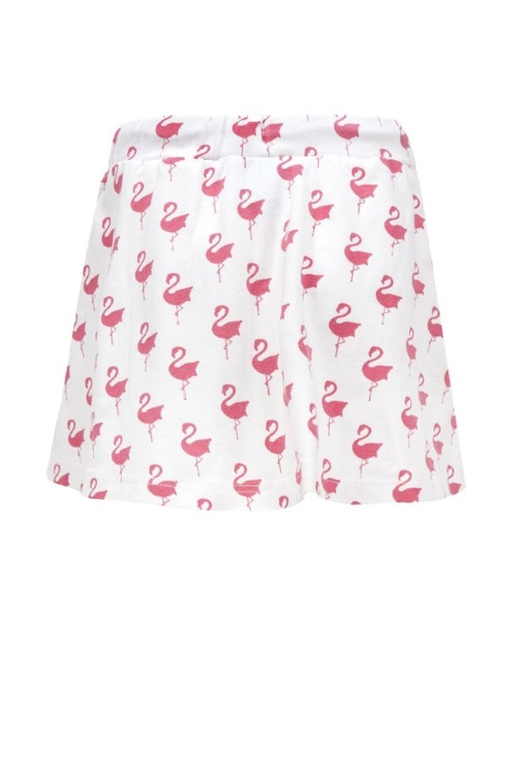 Spódnica dziewczęca, biała, Lief