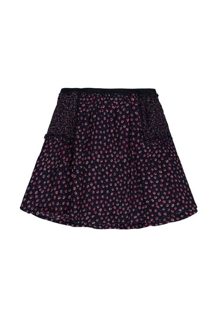 Spódnica dziewczęca, czarna, Tom Tailor