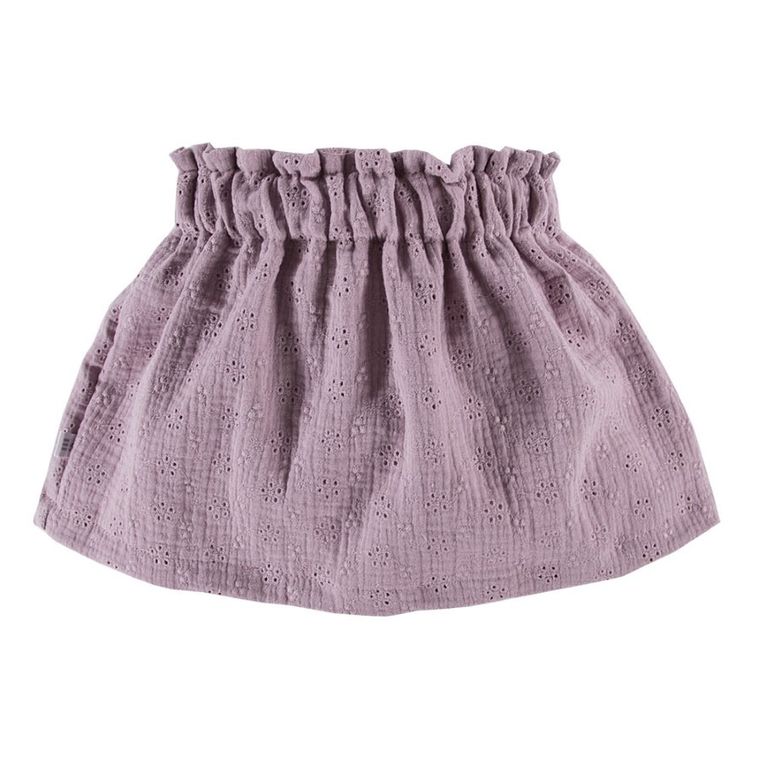 Spódnica dziewczęca, fioletowa, Eevi