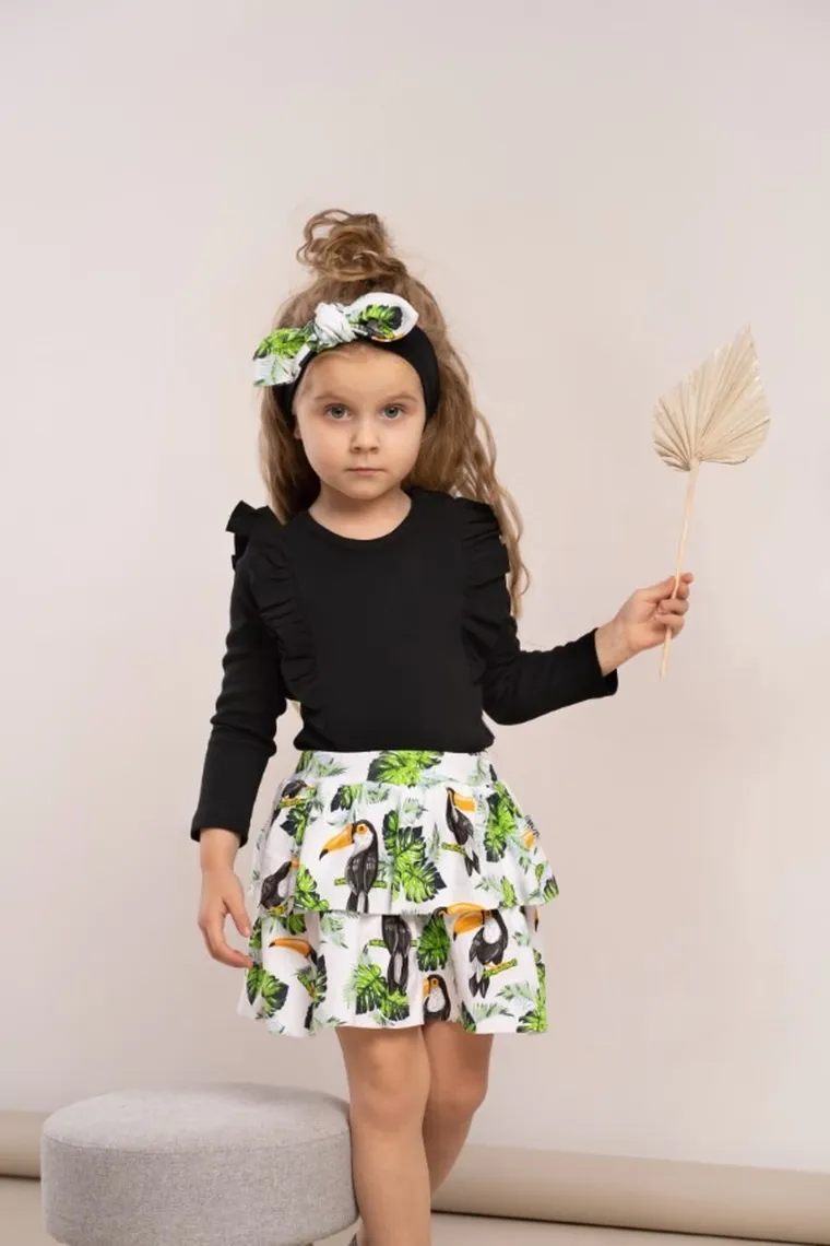 Spódnica dziewczęca, mix, Nicol