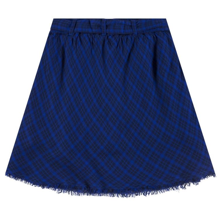 Spódnica dziewczęca, niebieska, Tom Tailor