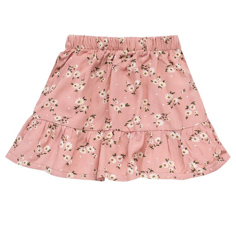 Spódnica dziewczęca, różowa, Pinokio