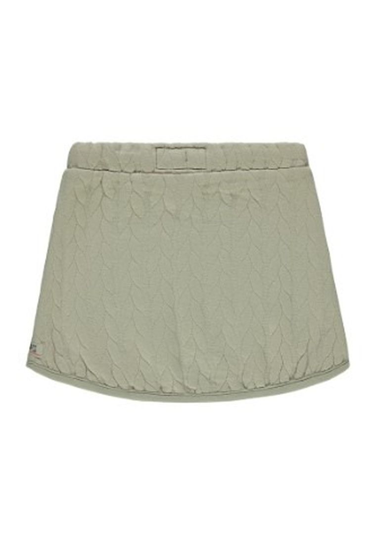 Spódnica dziewczęca, szara, Kanz