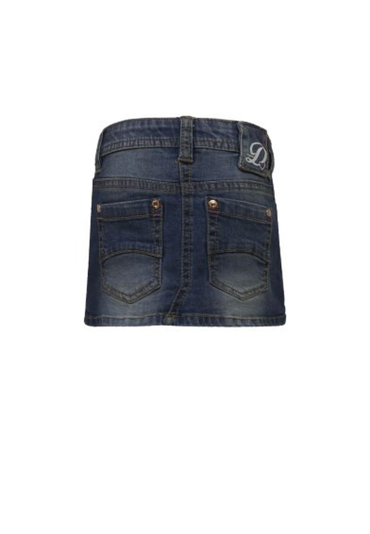 Spódnica jeansowa dziewczęca, denim, Lief