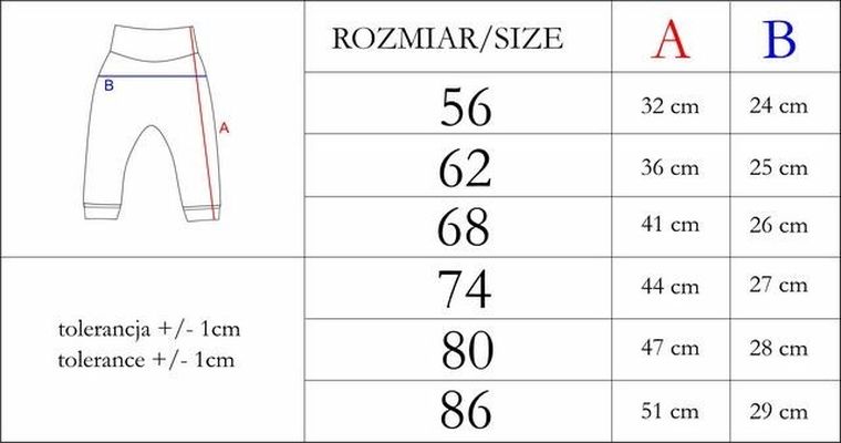 Spodnie chłopięce, czerwono-czarne, Nicol