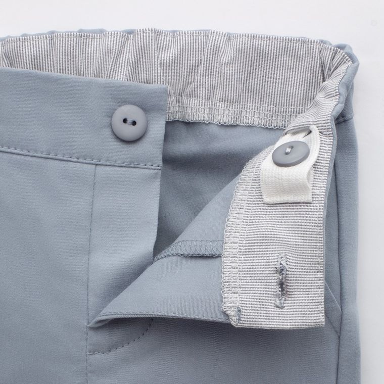 Spodnie chłopięce, niebieskie, Charlie, Pinokio