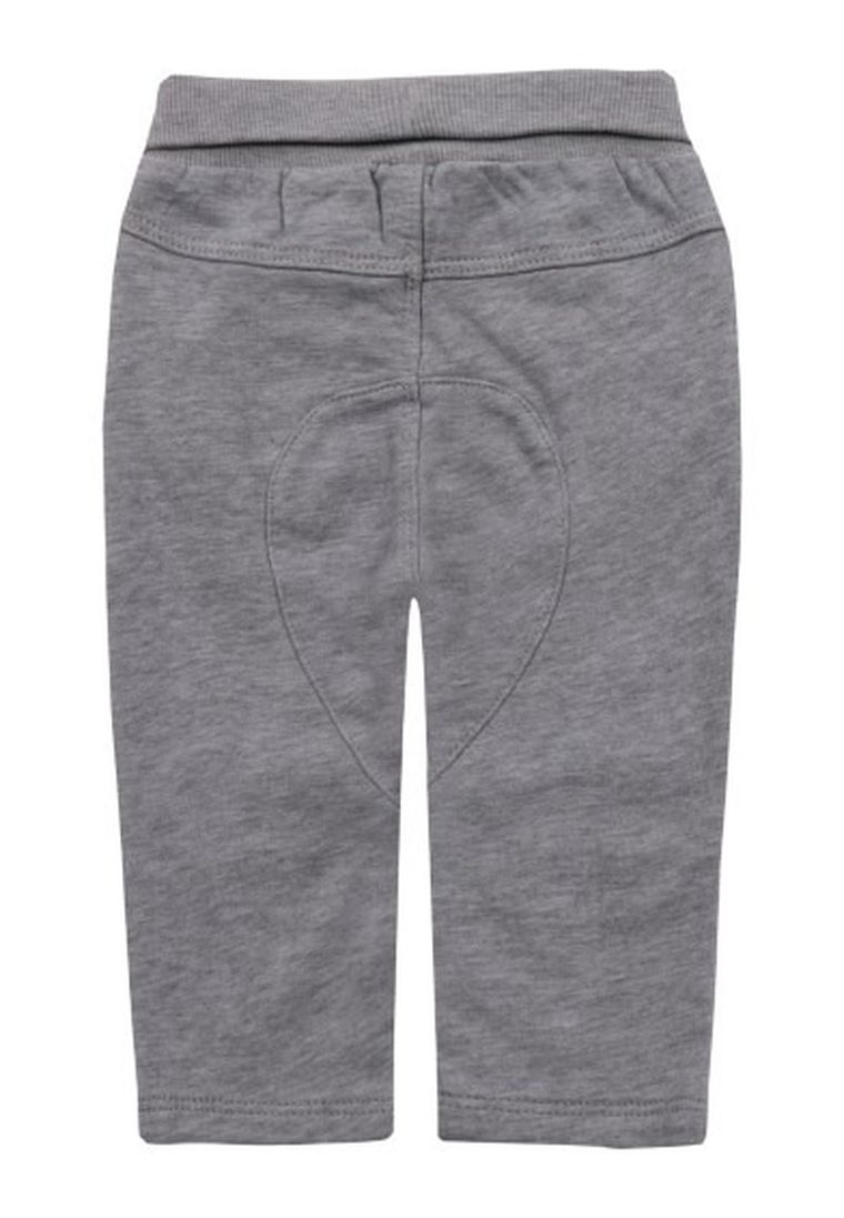 Spodnie chłopięce, niebiesko-szare, Kanz