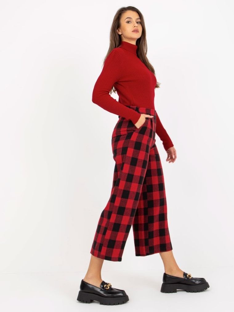 Spodnie damskie, mix, Lakerta