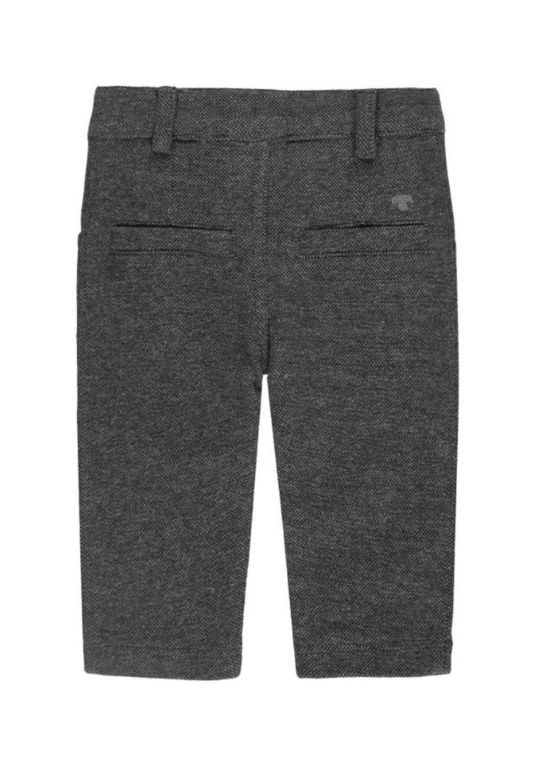 Spodnie dresowe chłopięce, ciemnoszare, Tom Tailor