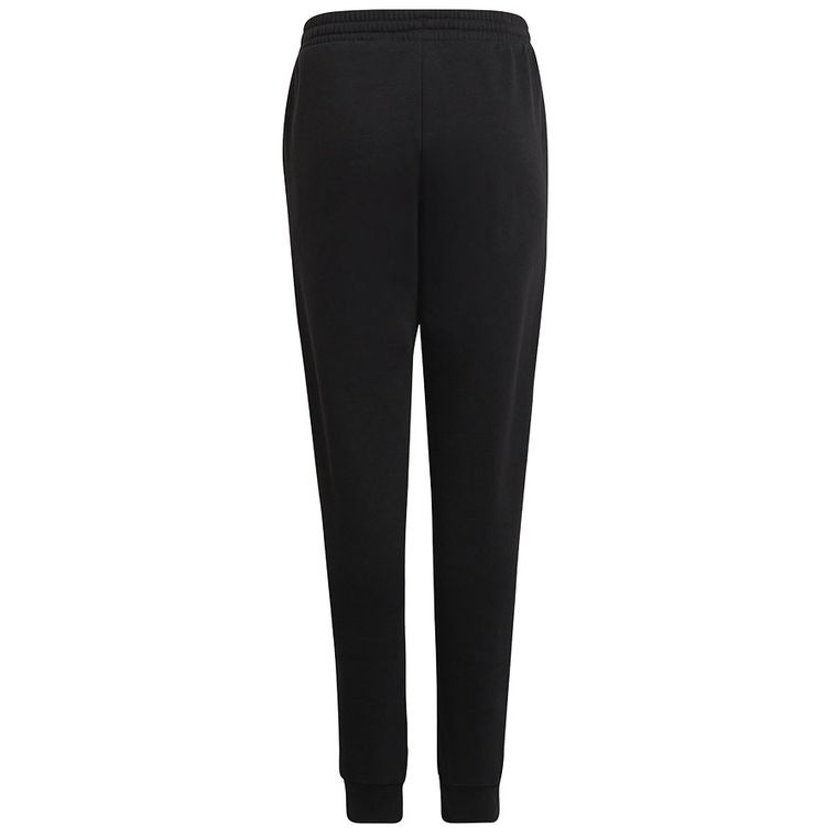 Spodnie dresowe chłopięce, czarne, Adidas Entrada 22