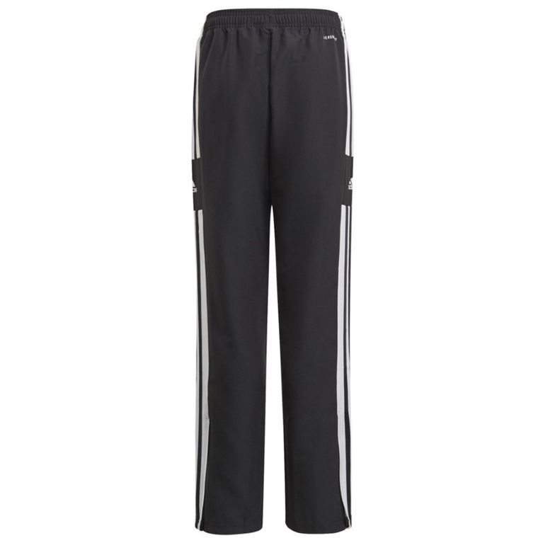 Spodnie dresowe chłopięce, czarne, Adidas Squadra 21 Pre Pant Junior