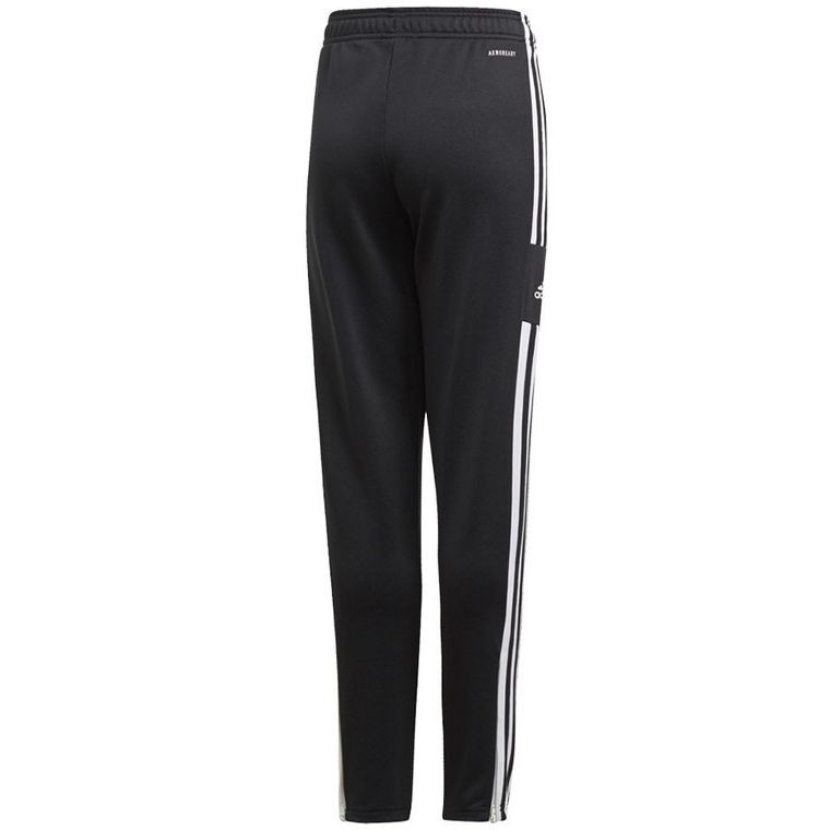 Spodnie dresowe chłopięce, czarne, Adidas Squadra 21 Training Pant Junior
