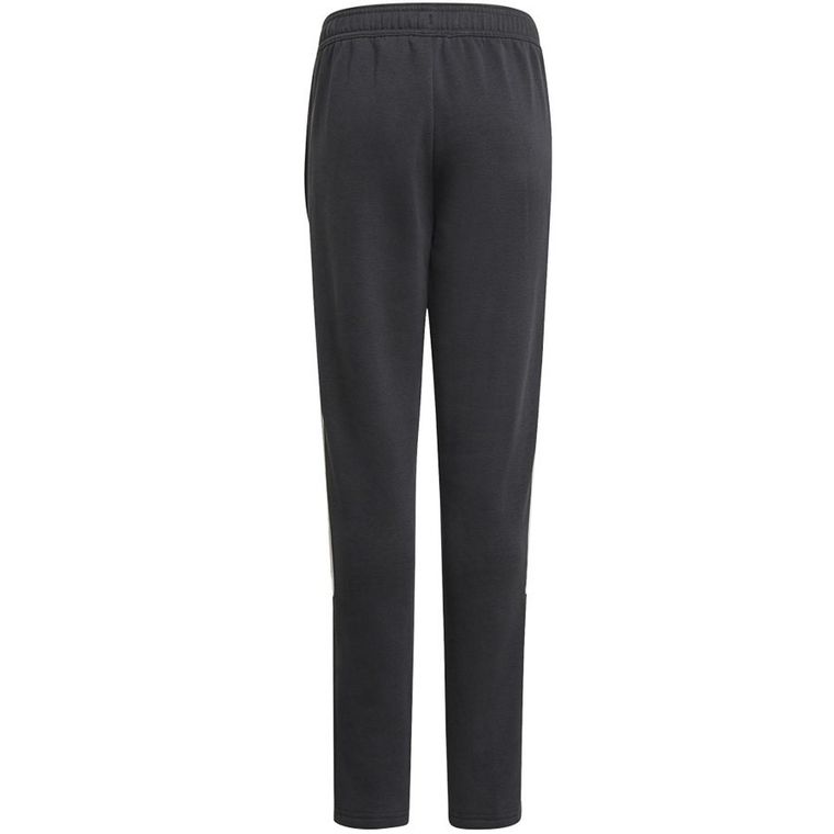Spodnie dresowe chłopięce, czarne, adidas TIRO 21 Sweat Pant Junior
