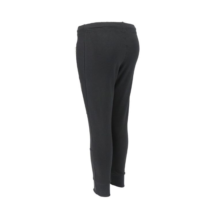 Spodnie dresowe chłopięce, czarne, Tup Tup