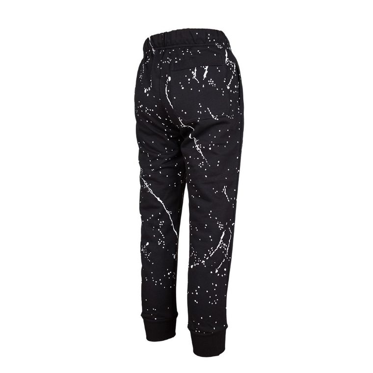 Spodnie dresowe chłopięce, czarne, Tup Tup