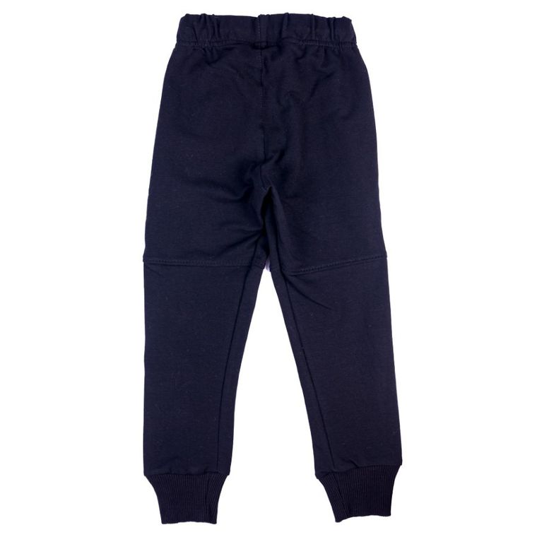 Spodnie dresowe chłopięce, czarne, Tup Tup