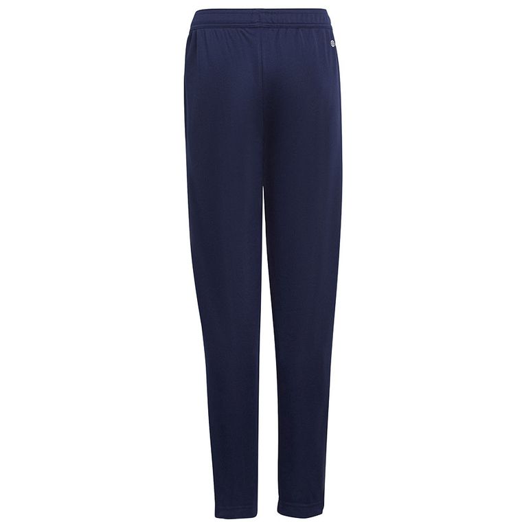 Spodnie dresowe chłopięce, granatowe, Adidas Entrada 22