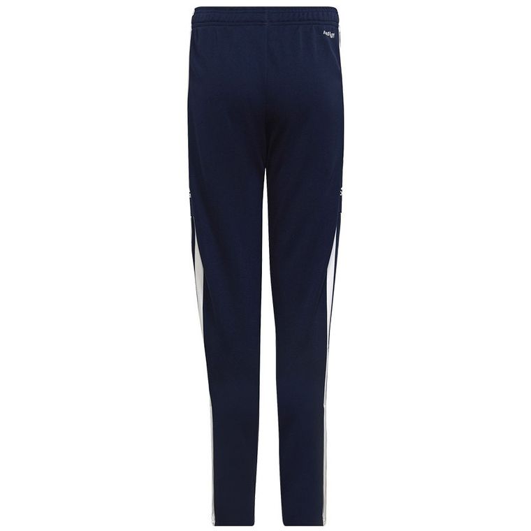 Spodnie dresowe chłopięce, granatowe, Adidas Squadra 21 Training Pant Junior