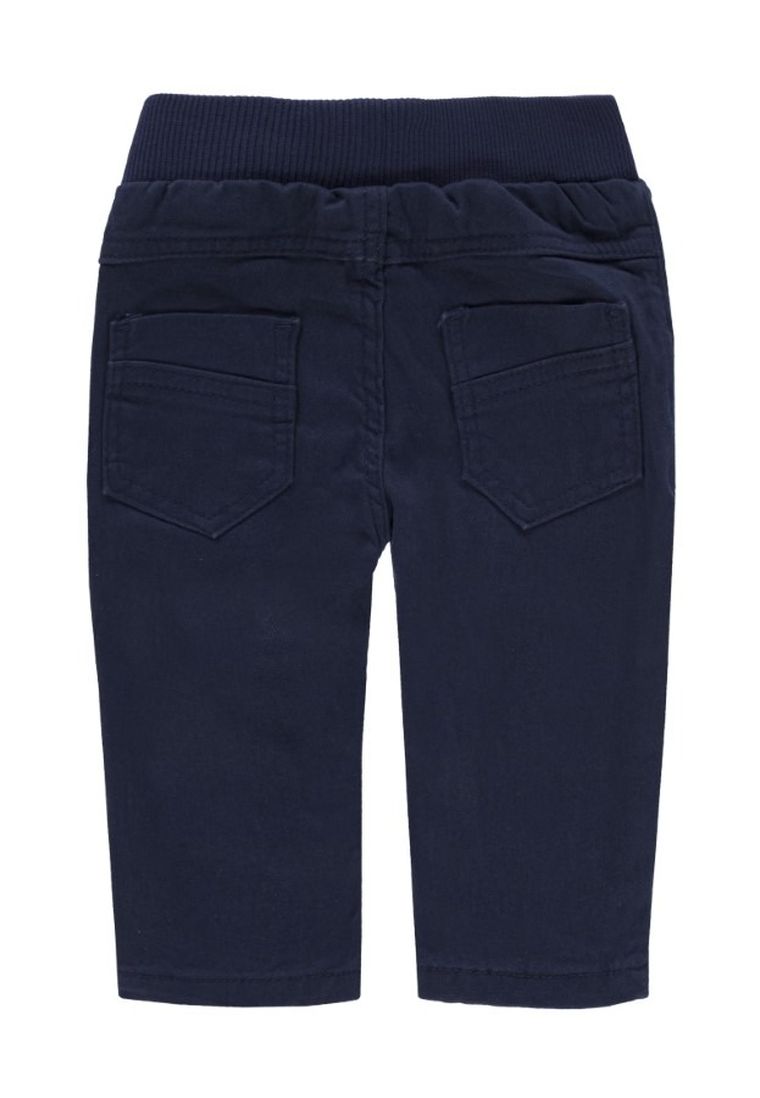 Spodnie dresowe chłopięce, granatowe, Kanz