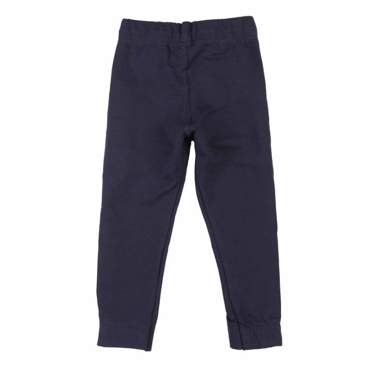 Spodnie dresowe chłopięce, granatowe, Tup Tup