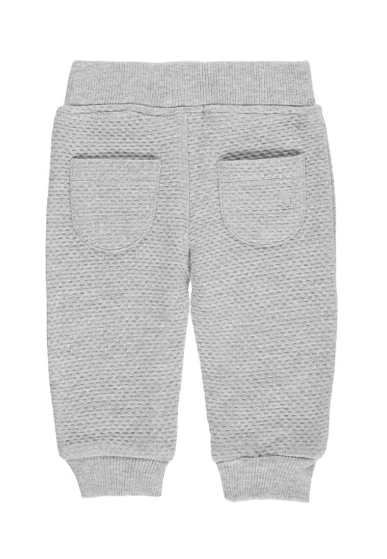 Spodnie dresowe chłopięce, jasnoszare, Tom Tailor