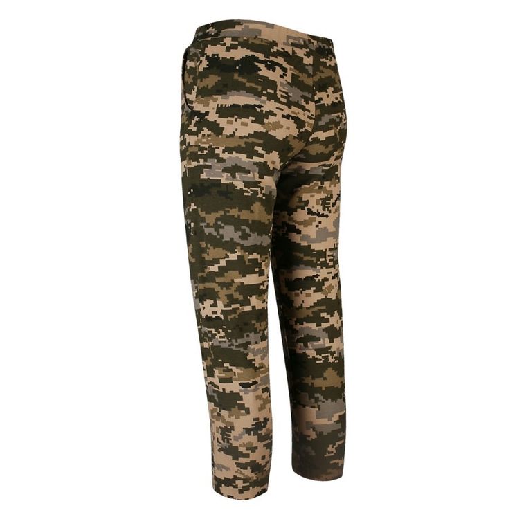 Spodnie dresowe chłopięce, moro, Tup Tup