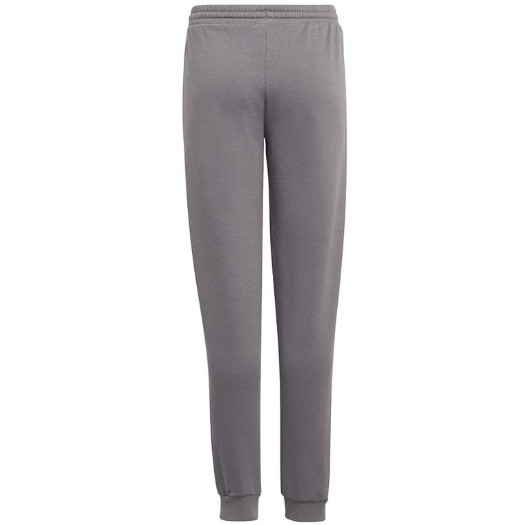 Spodnie dresowe chłopięce, szare, Adidas Entrada 22