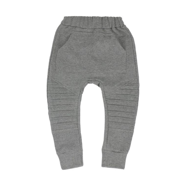 Spodnie dresowe chłopięce, szare, Tup Tup