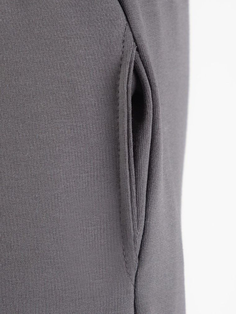 Spodnie dresowe chłopięce, szare, Tup Tup