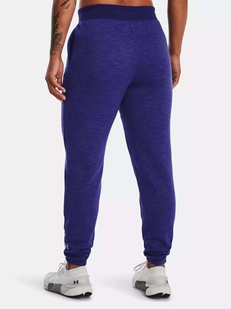 Spodnie dresowe damskie, fioletowe, Under Armour