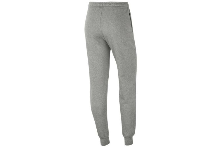 Spodnie dresowe damskie, szare, Nike Wmns Fleece Pants
