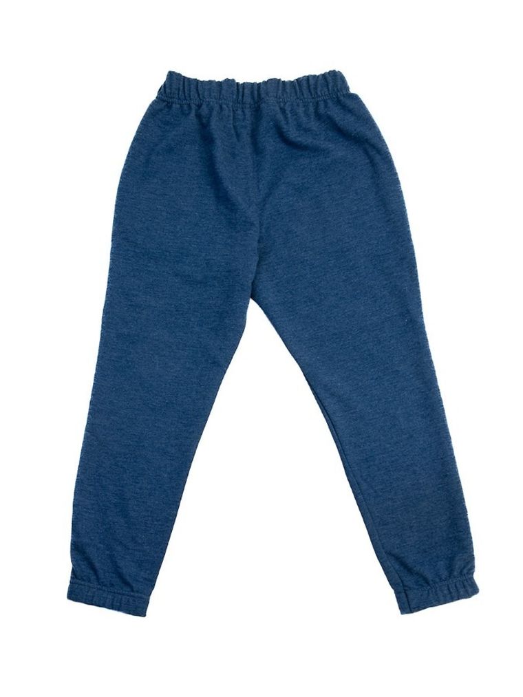 Spodnie dresowe dla chłopca, niebieskie, Tup Tup