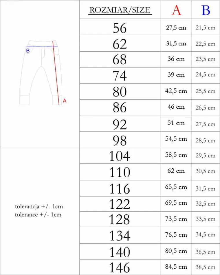 Spodnie dresowe dziecięce, bordowe, Nicol