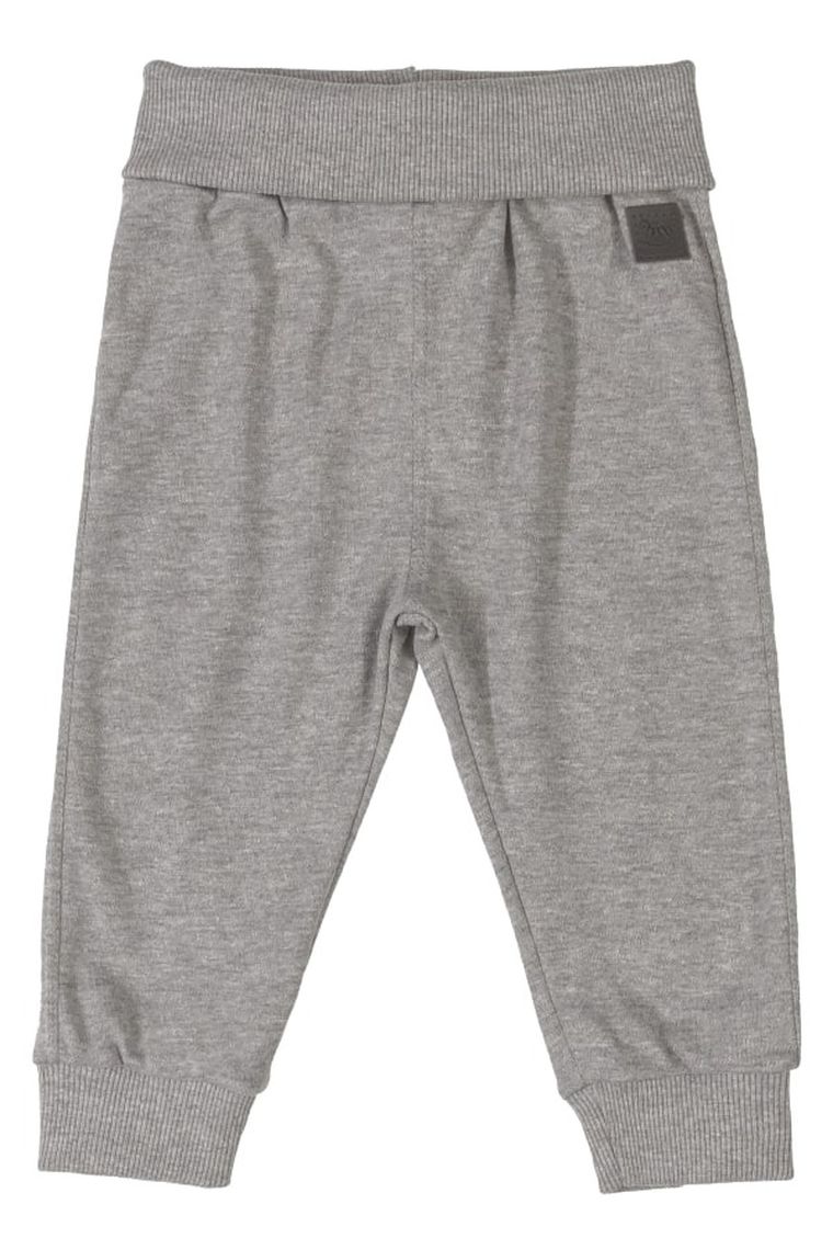 Spodnie dresowe dziecięce, szare, Up Baby