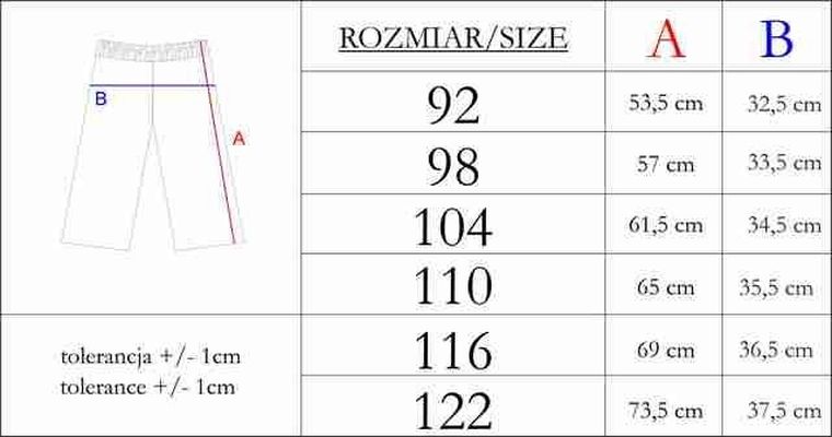 Spodnie dresowe dziewczęce, ecru, Nicol