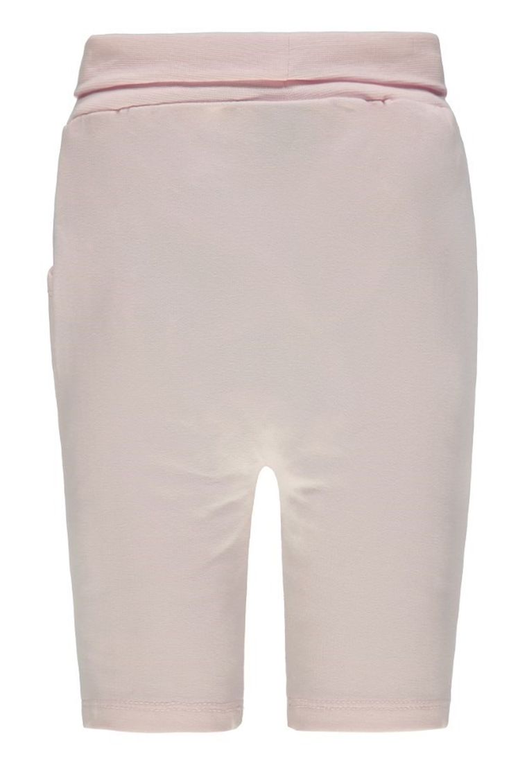 Spodnie dresowe dziewczęce, jasnoróżowe, Kanz