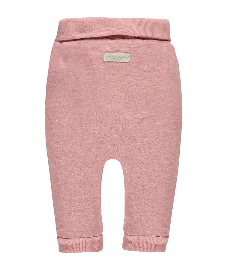 Spodnie dresowe dziewczęce, różowe, Kanz