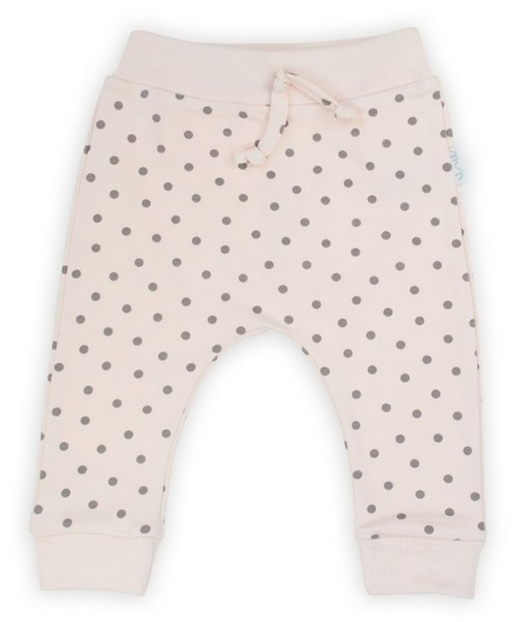 Spodnie dresowe dziewczęce, różowe, Nicol