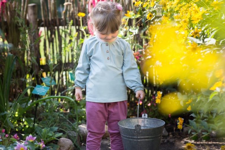 Spodnie dresowe dziewczęce, różowe, Pinokio