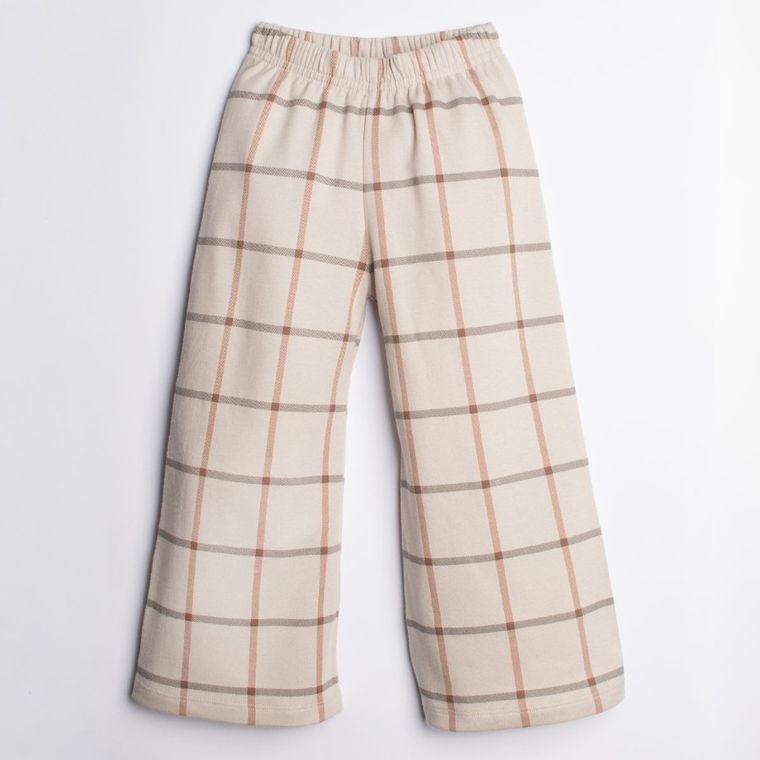 Spodnie dziewczęce, beżowe, Nicol